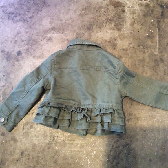 Toddler Denim Jacket and Jeans - Picture 7 of 8